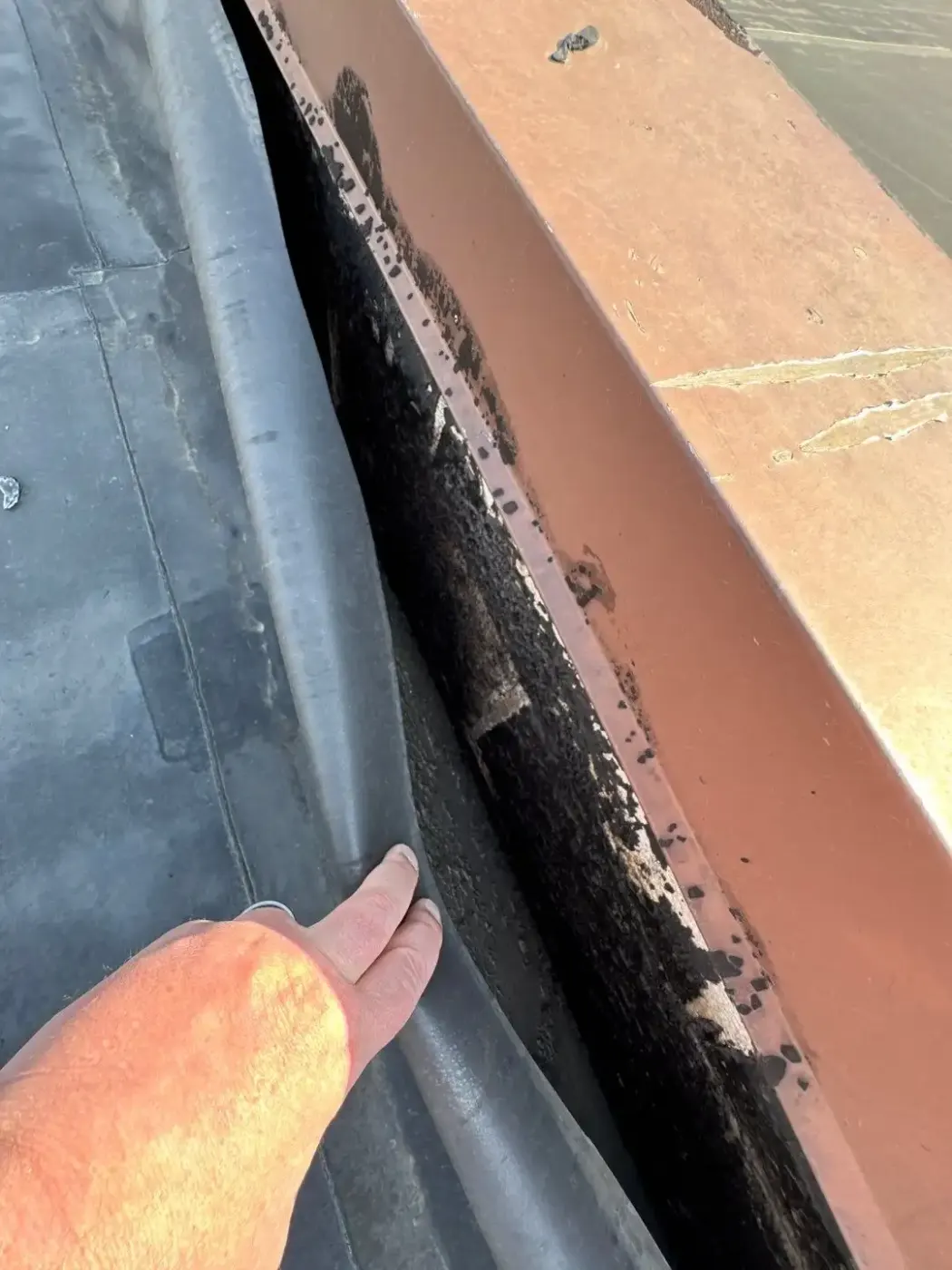 Membrane repair completed in Peru