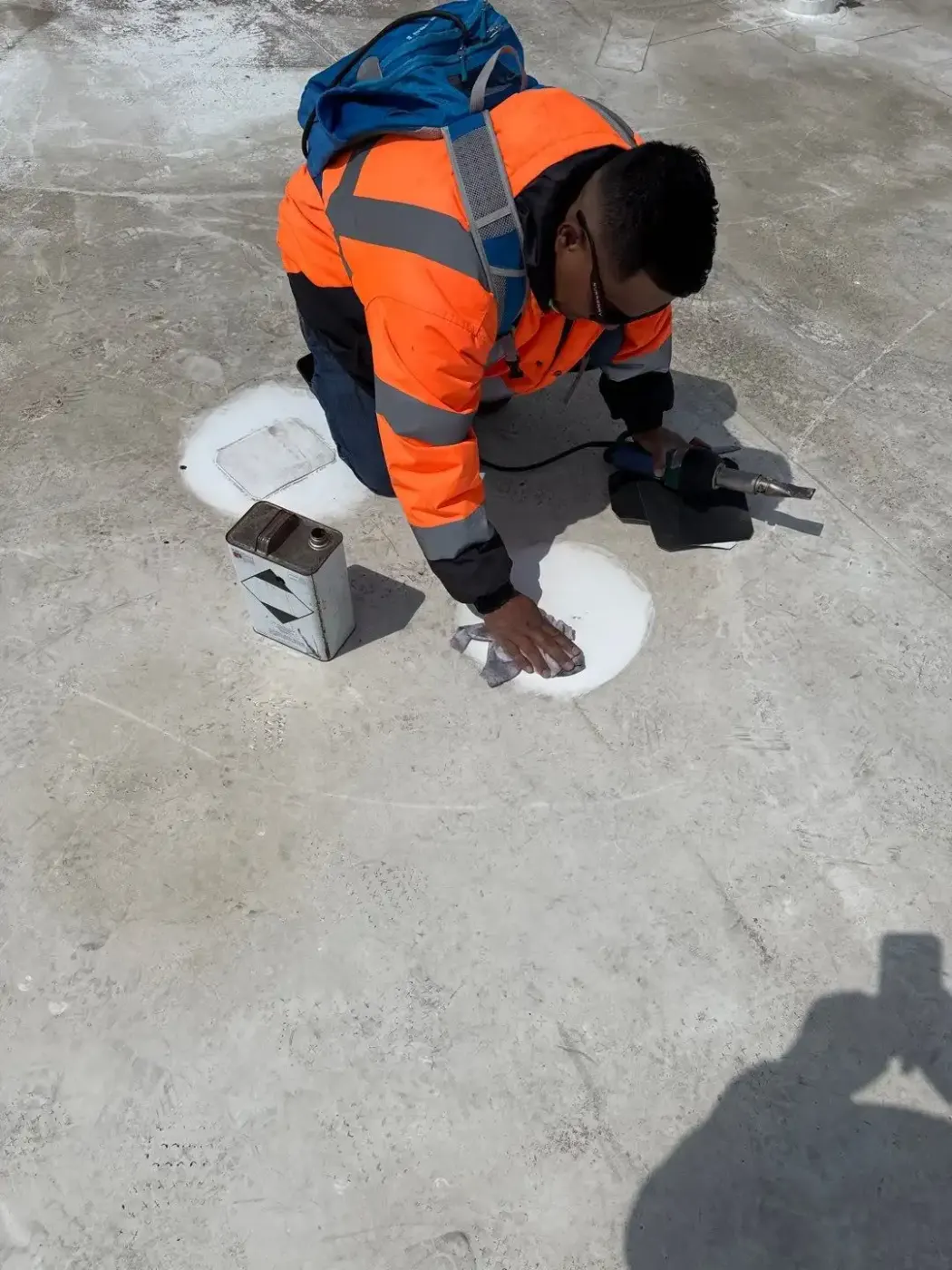 Manufacturer-certified roof installation in Peru